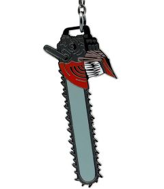 Keychain Chainsaw Man - Head