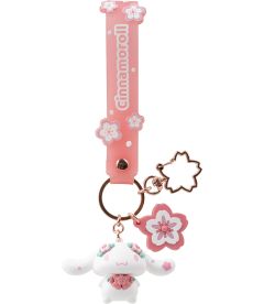 Keychain Hello Kitty - Cinnamoroll (Sakura)