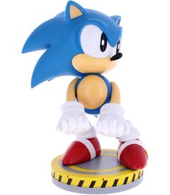 Cable Guys Sonic The Hedgehog - Sliding Sonic (20 cm)