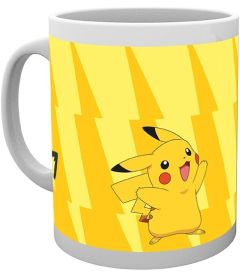 Tasse Pokemon - Pikachu Evolve