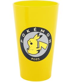 Glas Pokemon - Pikachu (400 ml)