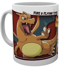 Tasse Pokemon - Charizard