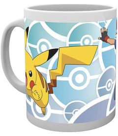 Tasse Pokemon - I Choose You