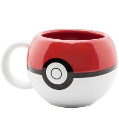 Tasse Pokemon - Poke Ball