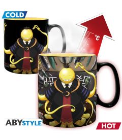 Tasse Assassination Classroom - Koro Sensei (Thermoeffekt)