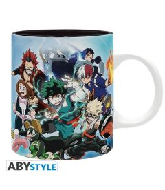 Tasse My Hero Academia - Heroes vs. Villains