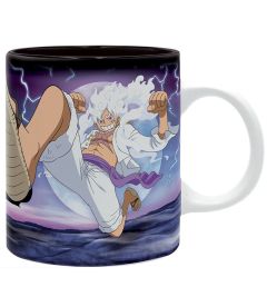 Tasse One Piece - Luffy Vs Kaido