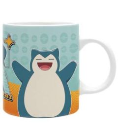 Tasse Pokemon - Snorlax