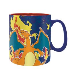 Tasse Pokemon - Charizard