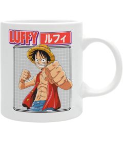 Tasse One Piece - Monkey D. Luffy 