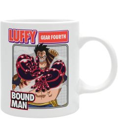 Tasse One Piece - Monkey D. Luffy (Gear Fourth Bound Man)