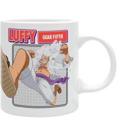 Tasse One Piece - Monkey D. Luffy (Gear Five)