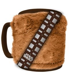 Tasse Fuzzy Star Wars - Chewbacca