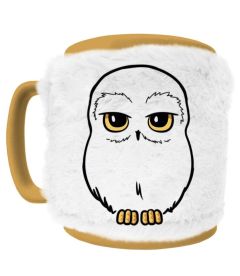 Tasse Fuzzy Harry Potter - Hedwig