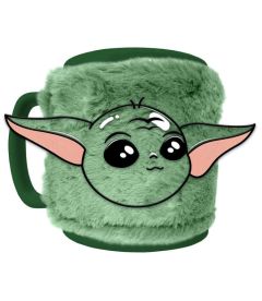 Tasse Fuzzy The Mandalorian - Grogu