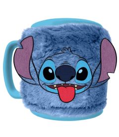 Tasse Fuzzy Lilo & Stitch - Stitch