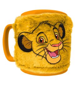 Tasse Fuzzy The Lion King - Simba