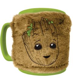 Tasse Fuzzy Guardiani Della Galassia - Groot