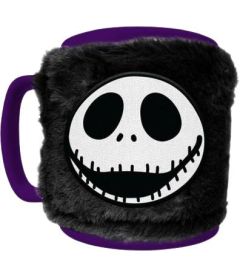 Tasse Fuzzy Nightmare Before Christmas - Jack