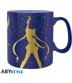 Tasse Sailor Moon - Golden Sailor Moon