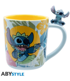 Tasse Disney Lilo & Stitch - Hawaiian Stitch