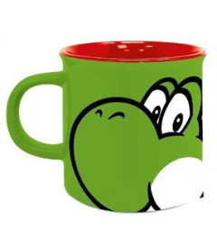 Tasse Super Mario - Yoshi