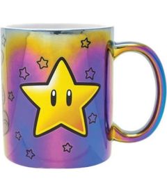 Tasse Super Mario – Star Power (Metallica)