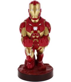 Cable Guys Marvel - Iron Man (20 cm)