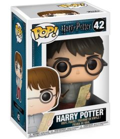 Funko Pop! Harry Potter - Harry Potter (9 cm)