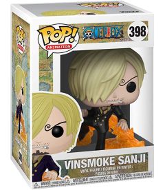 Funko Pop! One Piece - Vinsmoke Sanji (9 cm)