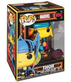 Funko Pop! Marvel - Thor (Special Edition, 9 cm)