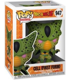 Funko Pop! Dragon Ball Z - Cell First Form (9 cm)