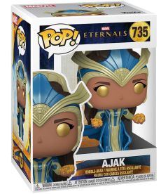 Funko Pop! Marvel Eternals - Ajak (9 cm)