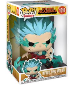 Funko Pop! My Hero Academia - Infinite Deku with Eri (25 cm)