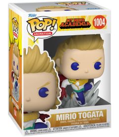 Funko Pop! My Hero Academia - Mirio Togata (9 cm)