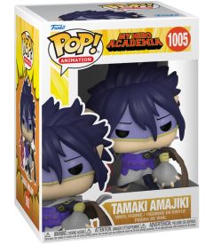 Funko Pop! My Hero Academia - Tamaki Amajiki (9 cm)