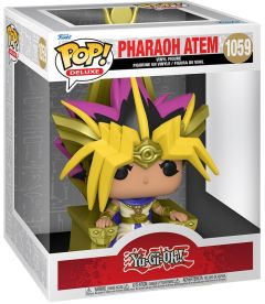 Funko Pop! Yu-Gi-Oh! - Pharaoh Atem (25 cm)