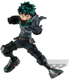 My Hero Academia - Izuku Midoriya (World Heroes Mission, 15 cm)