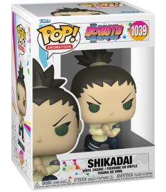 Funko Pop! Boruto - Shikadai (9 cm)