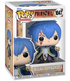 Funko Pop! Fairy Tail - Jellal Fernandes (9 cm)