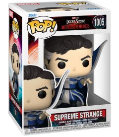 Funko Pop! Dr. Strange in the Multiverse of Madness - Supreme Strange (9 cm)