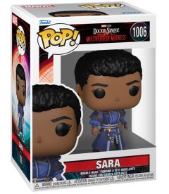 Funko Pop! Dr. Strange in the Multiverse of Madness - Sara (9 cm)