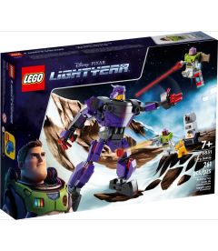 Lego Disney Buzz Lightyear - Duell Mit Zurg