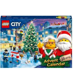 Lego City - Adventskalender