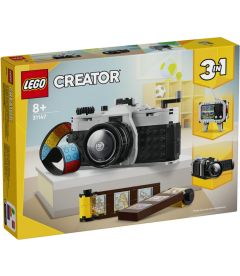 Lego Creator - Retro Kamera