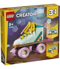 Lego Creator - Rollschuh