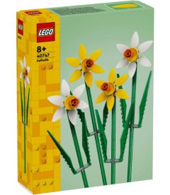 Lego LEL Flowers - Narzissen