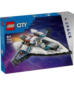 Lego City - Raumschiff