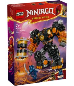 Lego Ninjago - Coles Erdmech