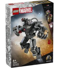 Lego Marvel - War Machine Mech